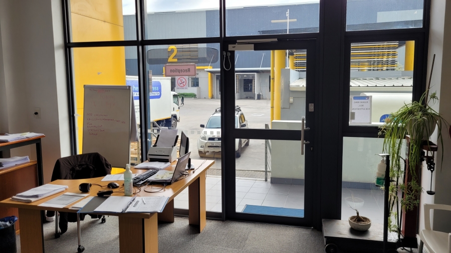 To Let commercial Property for Rent in Airport Industria Western Cape